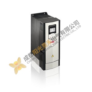 ABB ACS880 Series, Model ACS880-01-180A-5+K475, 110kW AC Drive