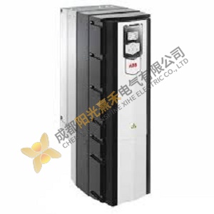 ABB ACS880 Series 55kW Drive, Model 206A-2+B056, AC Drives Module