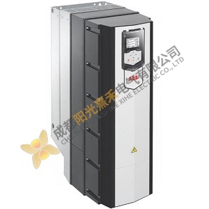 ABB ACS880 Series 200kW Drive, Model ACS880-01-361A-5+B056, AC Drives