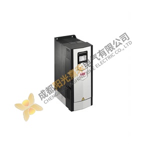 ABB ACS880 Series, 250kW AC Drive, Model ACS880-01-414A-5+D150