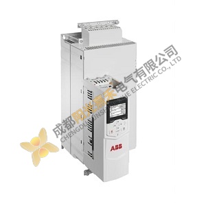 ABB ACS880-M04-06A0-2+J400 1.1kW AC Drive, High Performance Control Solutions