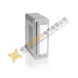 ABB AO820-eA: Advanced IO Module for Efficient Control Systems