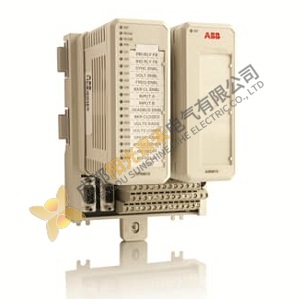 ABB ASM810 - Advanced IO Module, Designed for Industrial Automation