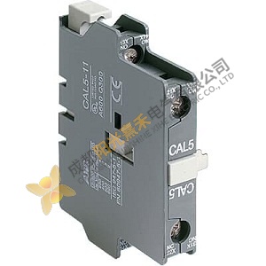 ABB CAL5-11 Auxiliary Contact, Designed for Enhanced Circuit Control