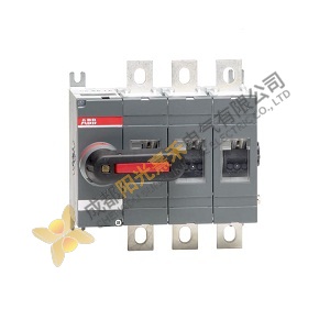 ABB OT200E03K Circuit Breaker, Advanced Industrial Control Solution