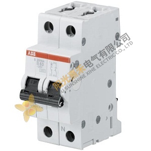 ABB Circuit Breaker S201-B40NA, Advanced Industrial Control Solution