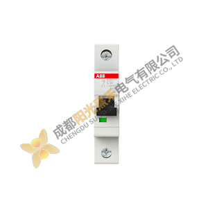 ABB Circuit Breaker S201-C20 - Advanced Industrial Control Solution