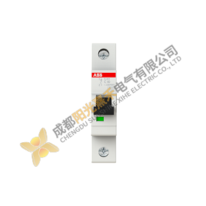 ABB Circuit Breaker S201-C40 for Industrial Automation, Comprehensive Protection Solution