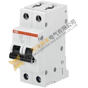 ABB S202-C16 Circuit Breaker - Industrial Control Solutions