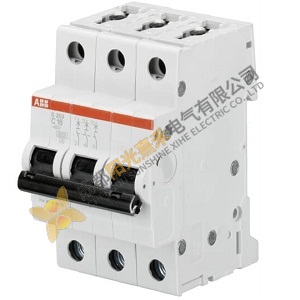 ABB Circuit Breaker: S203-C16, Advanced Control Module