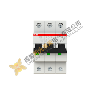 ABB Circuit Breaker S203-C32, Industrial Control, Safety & Efficiency