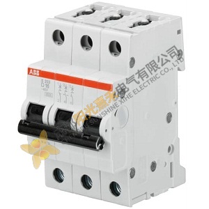 ABB Circuit Breaker S203-D16 for Industrial Control Solutions