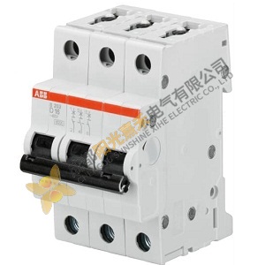 ABB S203-D20 Circuit Breaker - Industrial Control Module