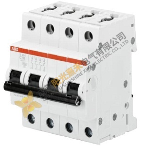 ABB Circuit Breaker S204-C16 for Industrial Control Solutions