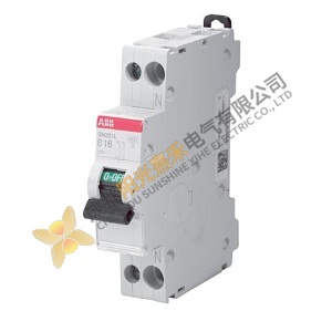 ABB SN201L-C6 Circuit Breaker: Industrial Control Solutions for Enhanced Safety and Reliability