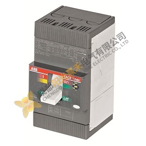 ABB T1N160 TMD125/1250 FFC 3P Circuit Breaker, High-Performance Protection for Industrial Control Sy