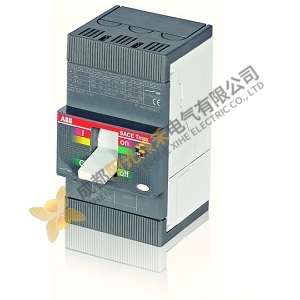 ABB T1N160 TMD50/500 FFC 3P Circuit Breaker: Industrial Control Module Excellence