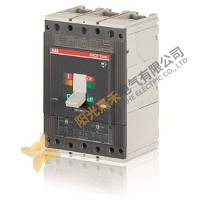 ABB T5N630 TMA500/2500-5000 FF 3P Circuit Breaker, A Comprehensive Protection Solution