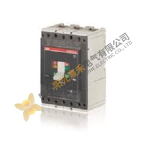 ABB T6N630 Circuit Breaker: Advanced 3-Pole Power Management Solution