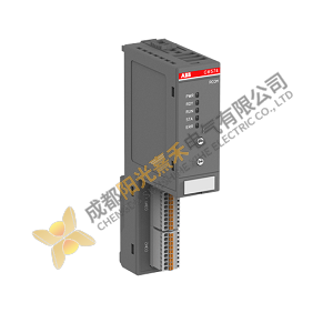 ABB CM574-RS Extended Communication Module - PLC Integration Expert