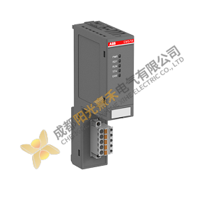 ABB CM578-CN AC500 CANopen Communication Module