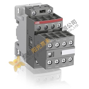 ABB A12-30-01 220VAC Contactor, Control & Automation Solutions