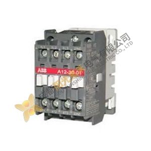 ABB Contactor A12-30-01 380VAC - Industry Grade Reliability and Precision