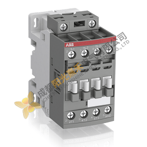 ABB Contactor A12-30-10, AC110V - Advanced Industrial Control Solution