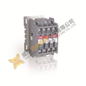 ABB A16-30-01 220VAC Contactor - Industrial Automation Solution