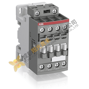 ABB A16-40-00 220VAC Contactor, Precision Engineering for Industrial Control