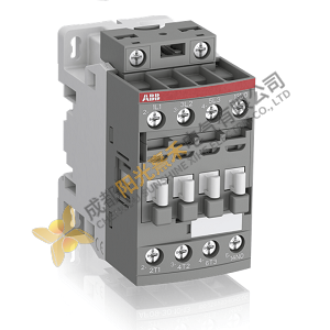 ABB Contactor A16-40-00 for 380VAC Applications