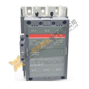 ABB A210-30-11 Contactor, 380VAC