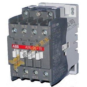 ABB Contactor A26-30-10 for 220VAC, Optimized for Industrial Control Solutions