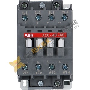 ABB A26-40-00 24V Contactor, Industrial Control Solutions