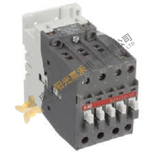 ABB A30-30-01 Contactors, 110VAC, Industrial Control Solutions