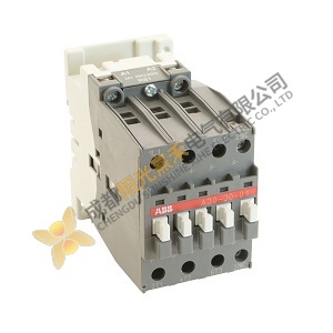 ABB Contactor A30-30-01 for 220VAC Applications