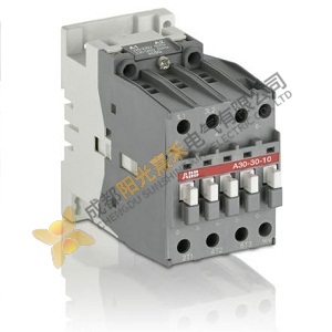 ABB Contactor A30-30-10 380VAC - Industrial Control Solution