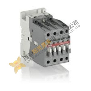 ABB Contactor A40-30-10, 110VAC - Industrial Automation Control