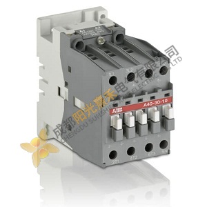 ABB Contactor A40-30-10 220VAC, Powering Industrial Control Solutions