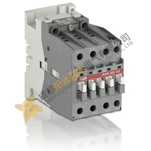 ABB A40-30-10 380VAC Contactor, Industrial Control