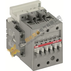 ABB Contactor A63-30-11 110VAC - Industrial Control Module, Efficient Relay Switching