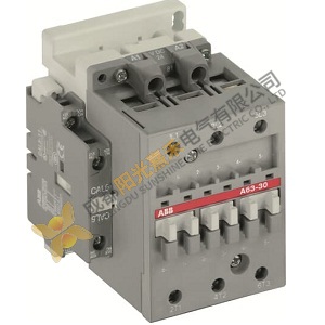 ABB A63-30-11 AC220V Contactor - High-Performance Relay for Industrial Automation