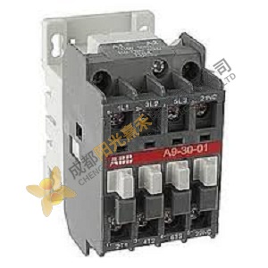 ABB Contactor A9-30-01 110VAC - Industrial Control Module