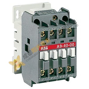 ABB Contactor A9-40-00 - High-Performance AC Contactor for Industrial Automation