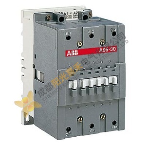 ABB Contactor A95-30-11 for 110VAC, Industrial Control Solutions