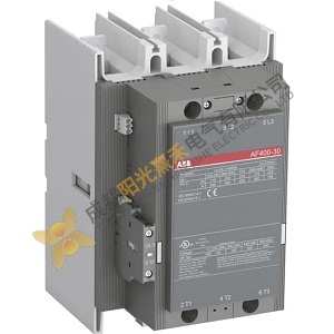 ABB Contactor AF400-30-11, 100-250V - Industrial Control Solutions