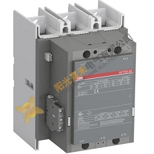 ABB AF750-30-11, 110VAC Industrial Contactor