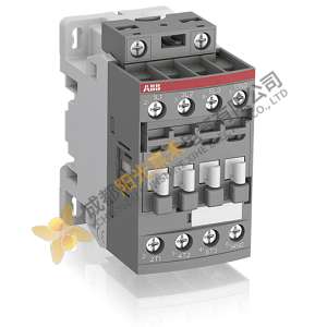 ABB AL12-30-01, 24VDC Contactor, Industrial Automation