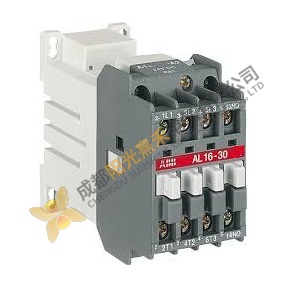 ABB AL16-30-01 110VDC接触器, Industrial Automation Solutions