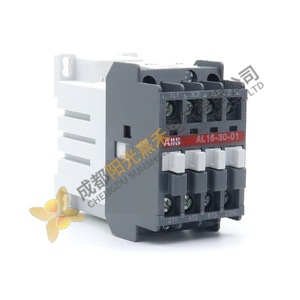 ABB AL16-30-01 220VDC - Reliable DC Contactor for Industrial Automation
